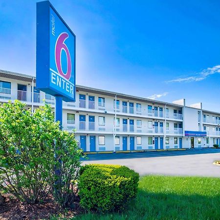 Motel 6-Warren, Mi - Detroit East מראה חיצוני תמונה