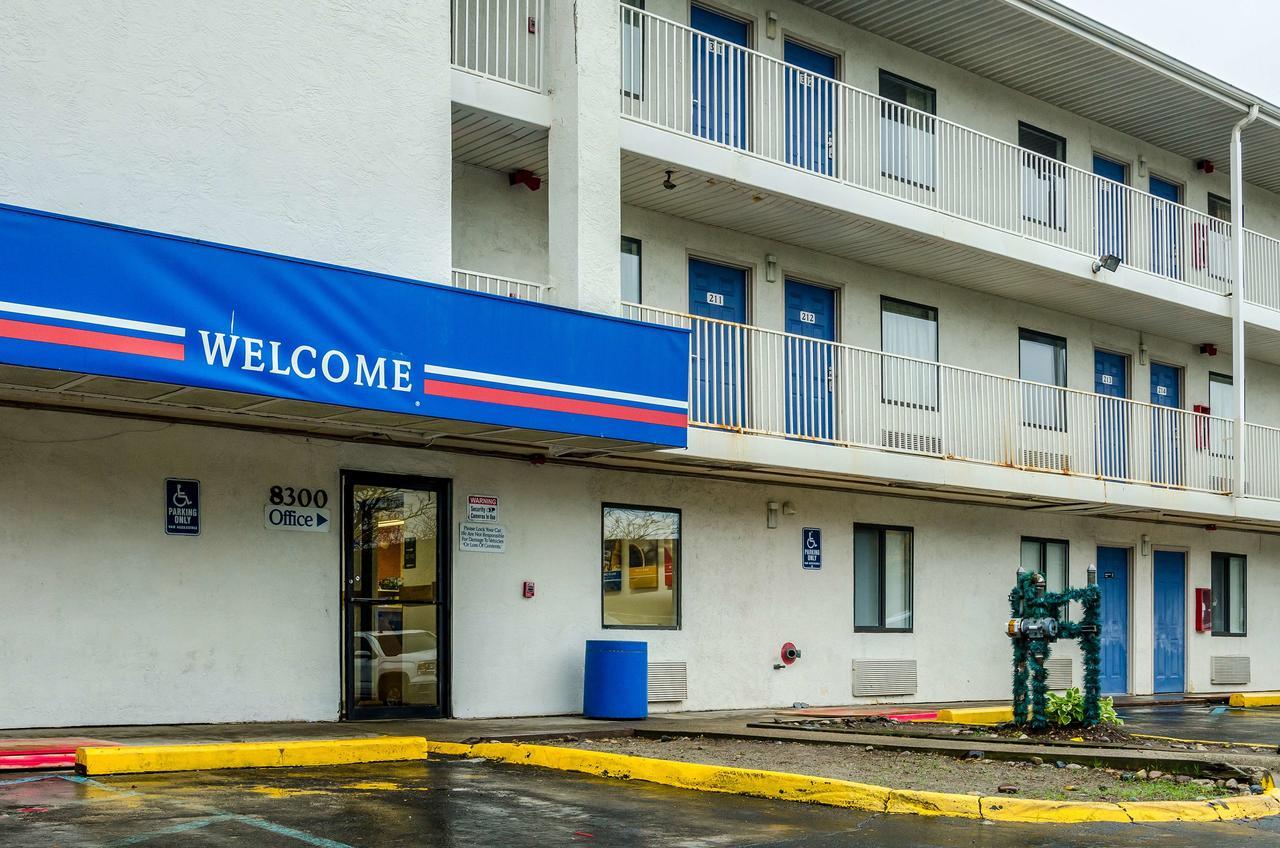 Motel 6-Warren, Mi - Detroit East מראה חיצוני תמונה